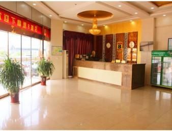 Super 8 Hotel Lianyungang Bathing Beach Ping Shan Road מראה פנימי תמונה